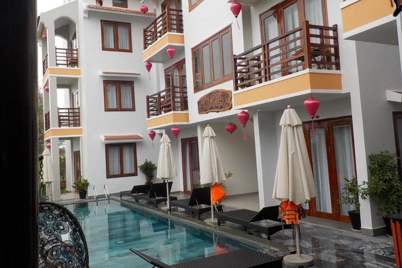 Villa Loan A Хоян Екстер'єр фото