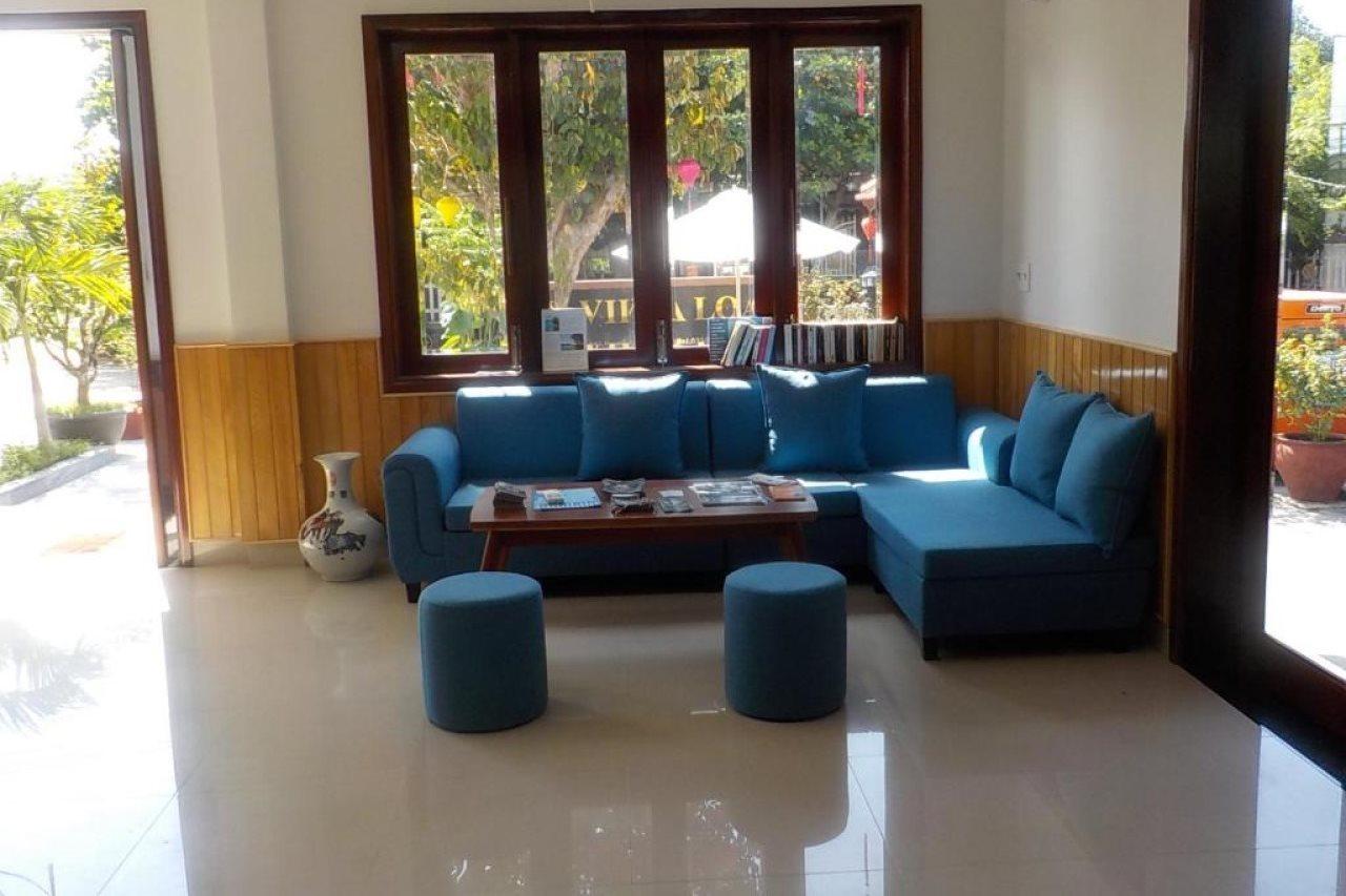Villa Loan A Хоян Екстер'єр фото